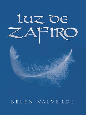 cover image of Luz De Zafiro